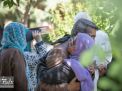 گزارش تصویری  | آیین معنوی بدرقه زائران خانه خدا  